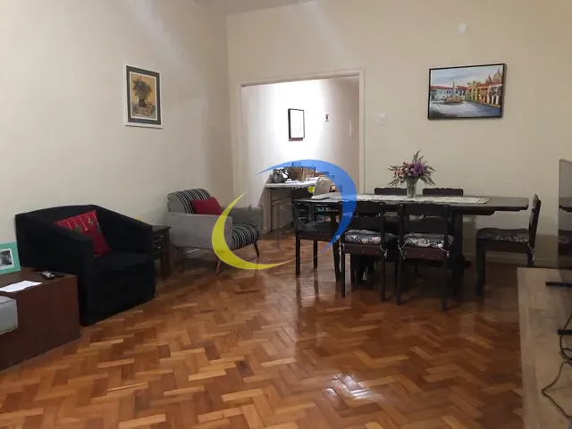 Apartamento com 137m² 3 quartos e 3 banheiros, à venda, no bairro Copacabana em Rio de Janeiro