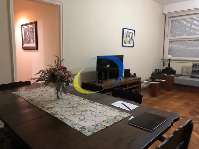 Apartamento com 137m² 3 quartos e 3 banheiros, à venda, no bairro Copacabana em Rio de Janeiro