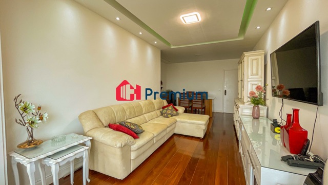 Apartamento 2 quartos e 3 banheiros, à venda, no bairro Barra da Tijuca em Rio de Janeiro