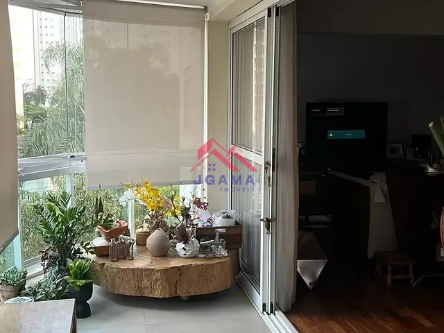 Apartamento 3 quartos e 4 banheiros, à venda, no bairro Vila Andrade em São Paulo