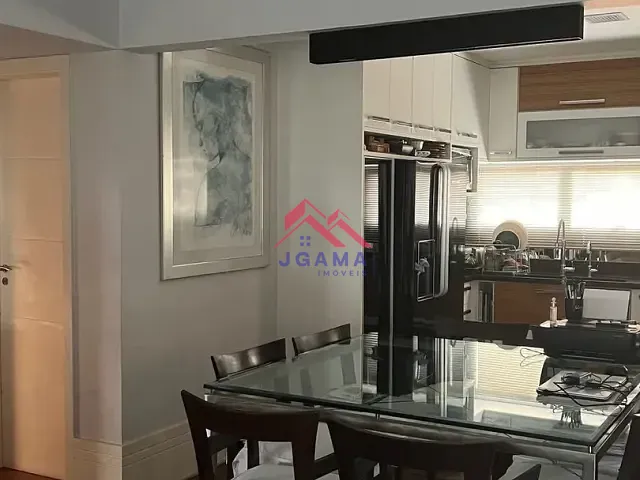 Apartamento 3 quartos e 4 banheiros, à venda, no bairro Vila Andrade em São Paulo