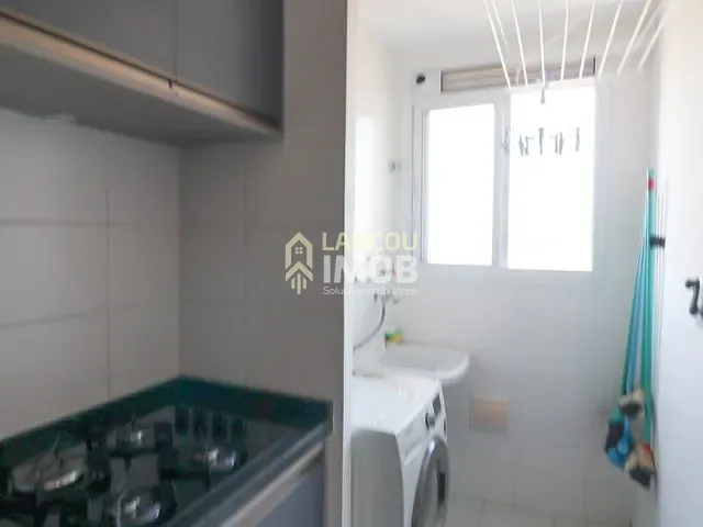 Apartamento com 54m² 2 quartos e 1 banheiro, à venda, no bairro Horto Florestal em Jundiaí