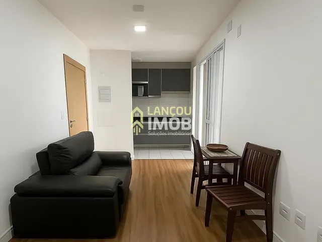 Apartamento com 54m² 2 quartos e 1 banheiro, à venda, no bairro Horto Florestal em Jundiaí