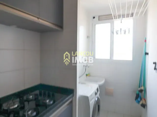 Apartamento com 54m² 2 quartos e 1 banheiro, à venda, no bairro Horto Florestal em Jundiaí