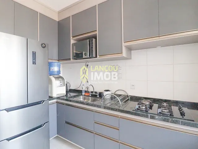 Apartamento com 54m² 2 quartos e 1 banheiro, à venda, no bairro Horto Florestal em Jundiaí