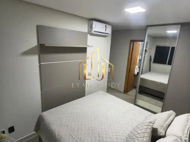 Apartamento com 65m² 2 quartos e 2 banheiros, à venda, no bairro Ponte Nova em Várzea Grande