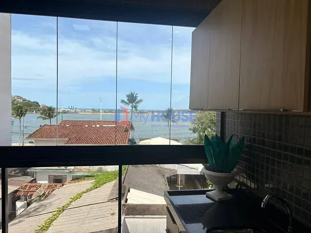 Apartamento 2 quartos e 1 banheiro, para alugar, no bairro Pontal em Ilhéus