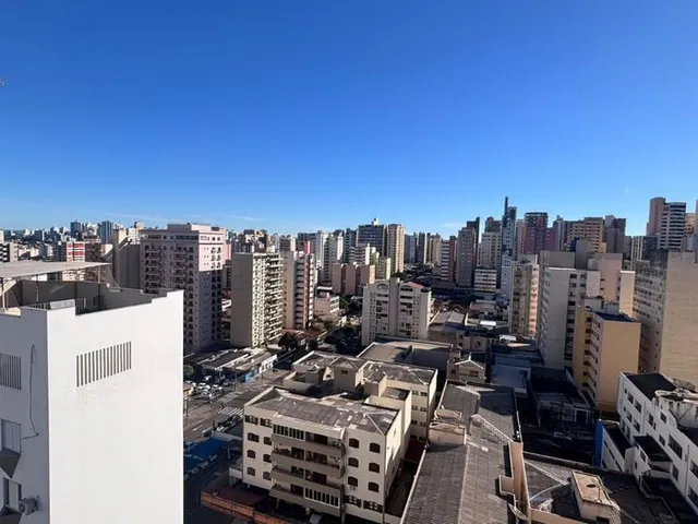 Apartamento com 90m² 3 quartos e 3 banheiros, à venda, no bairro Centro em Londrina