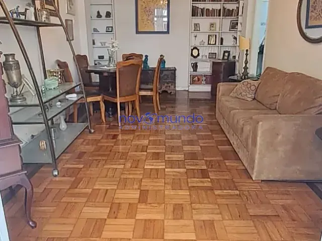 Apartamento com 126m² 3 quartos e 3 banheiros, à venda, no bairro Flamengo em Rio de Janeiro