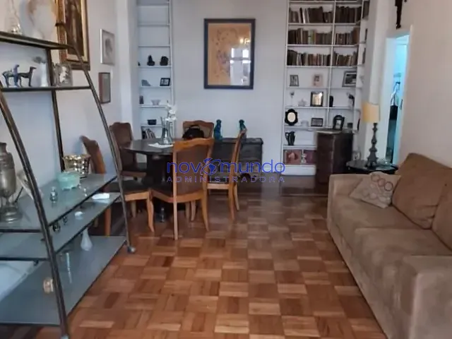 Apartamento com 126m² 3 quartos e 3 banheiros, à venda, no bairro Flamengo em Rio de Janeiro