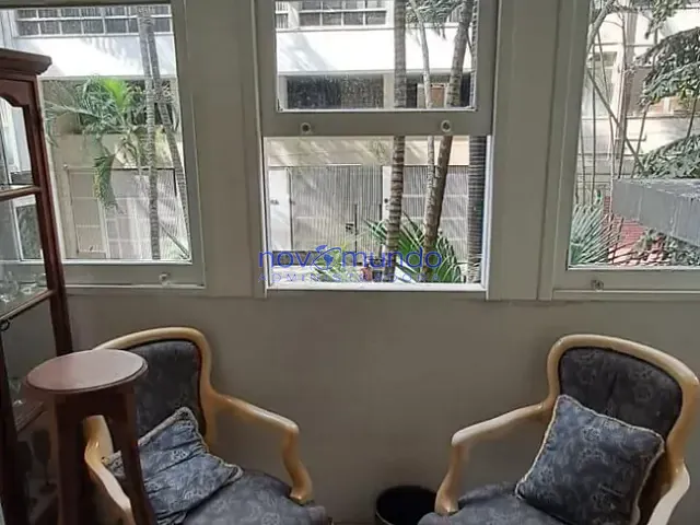 Apartamento com 126m² 3 quartos e 3 banheiros, à venda, no bairro Flamengo em Rio de Janeiro