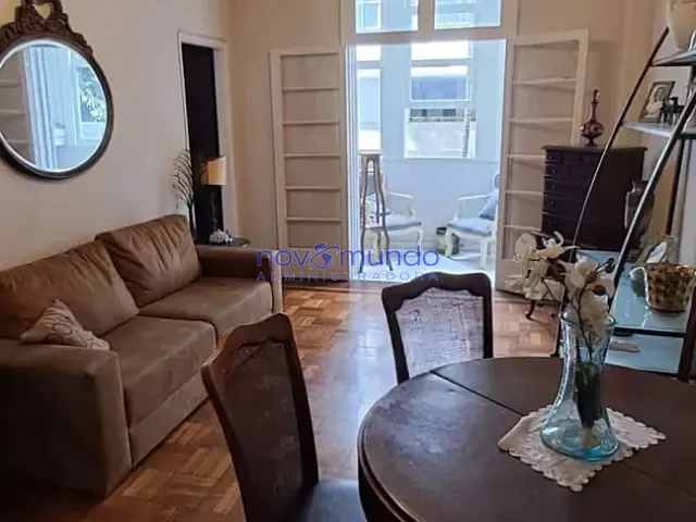Apartamento com 126m² 3 quartos e 3 banheiros, à venda, no bairro Flamengo em Rio de Janeiro