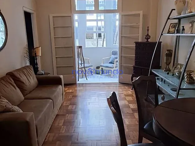 Apartamento com 126m² 3 quartos e 3 banheiros, à venda, no bairro Flamengo em Rio de Janeiro