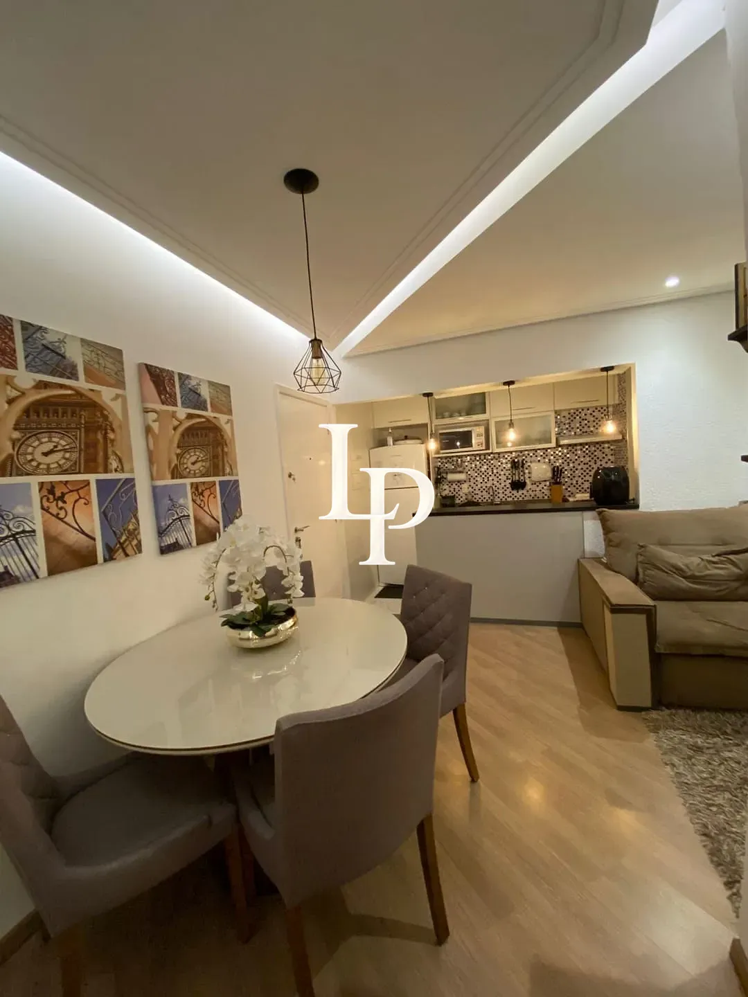 Apartamento, 2 quartos, 52 m² - Foto 6