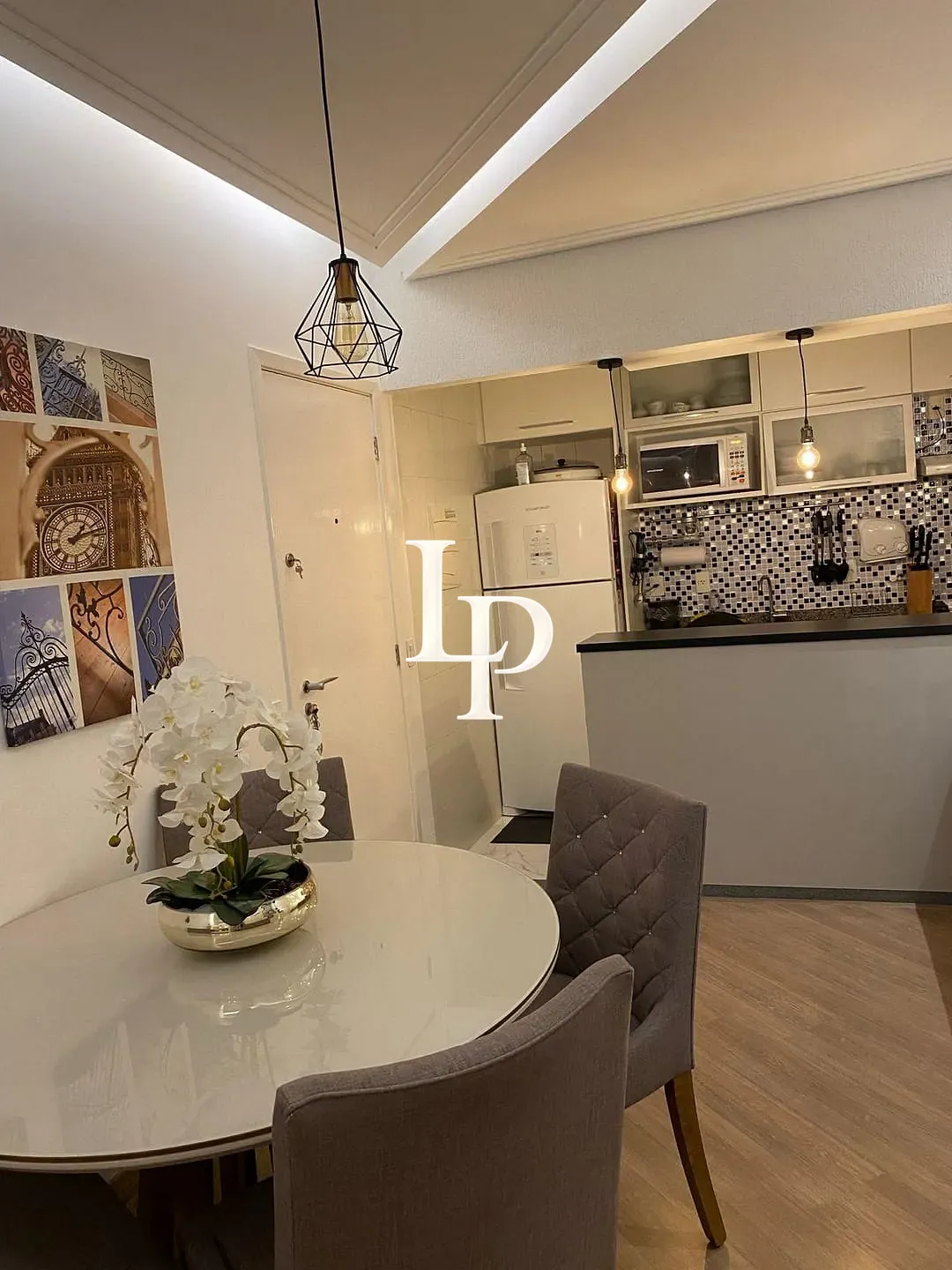 Apartamento, 2 quartos, 52 m² - Foto 4