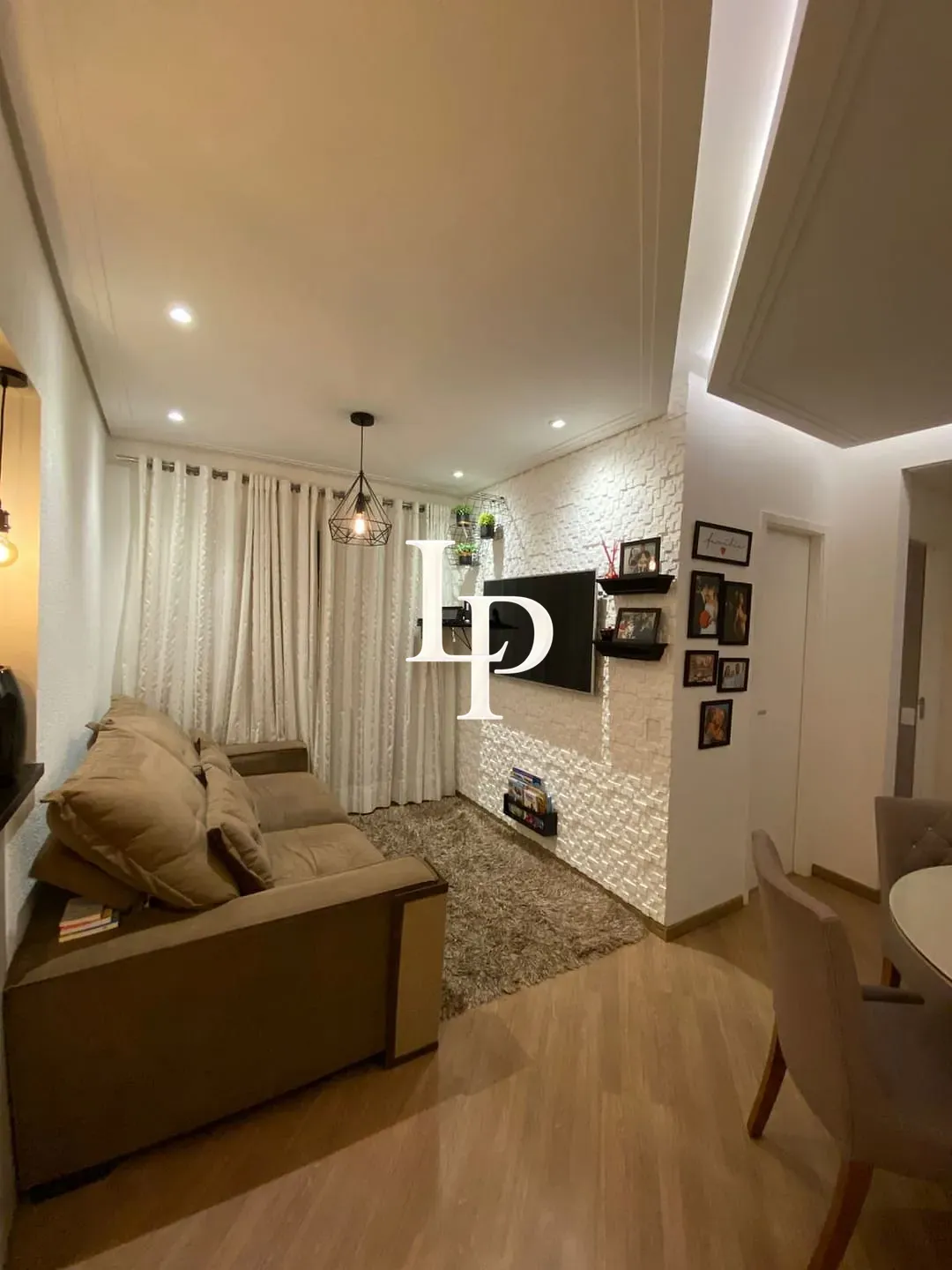 Apartamento, 2 quartos, 52 m² - Foto 3