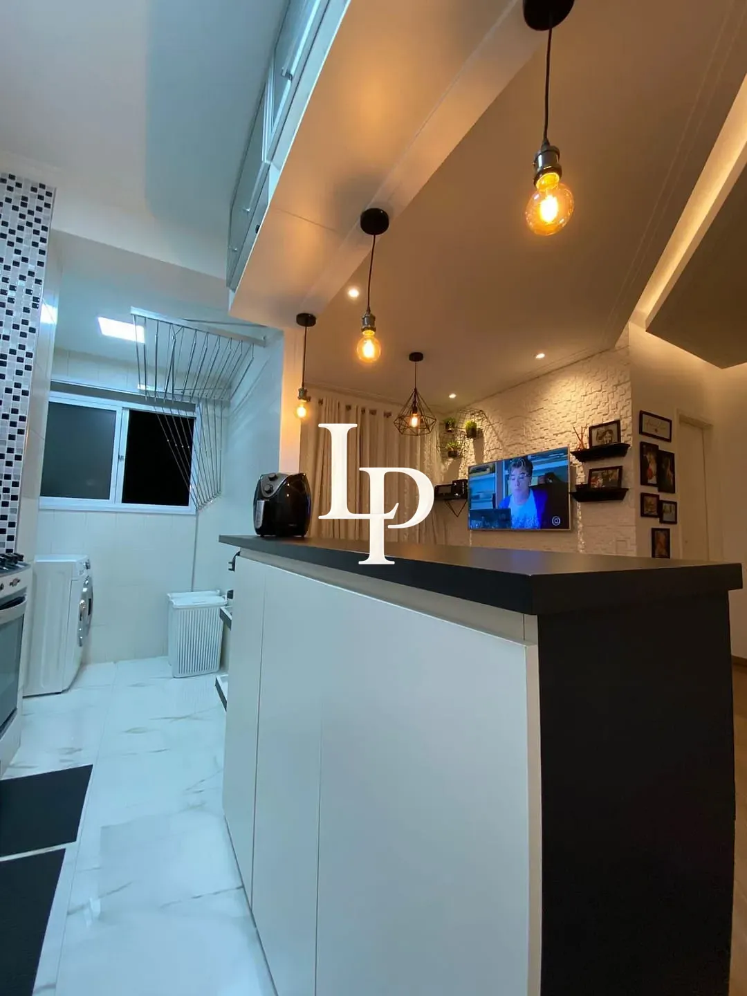Apartamento, 2 quartos, 52 m² - Foto 2