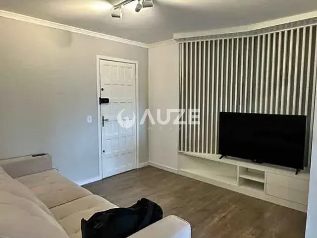 Apartamento 3 quartos e 1 banheiro, à venda, no bairro Bom Jesus em São José dos Pinhais