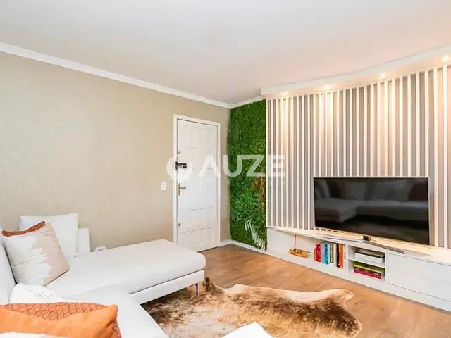 Apartamento 3 quartos e 1 banheiro, à venda, no bairro Bom Jesus em São José dos Pinhais