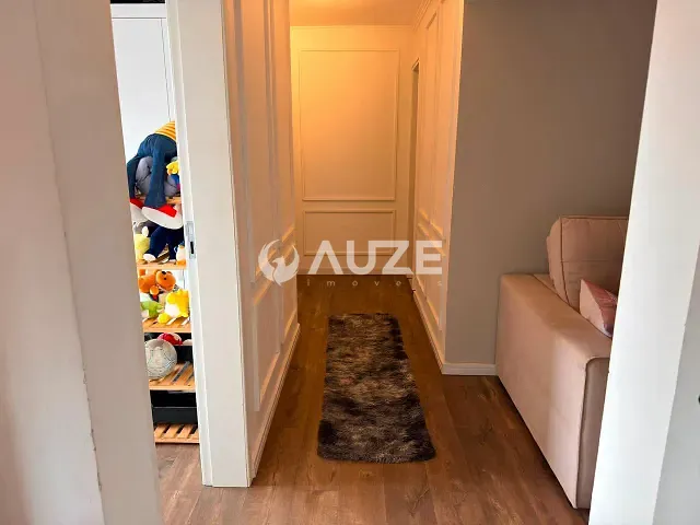 Apartamento 3 quartos e 1 banheiro, à venda, no bairro Bom Jesus em São José dos Pinhais