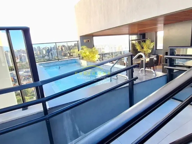 Apartamento com 45m² 1 quarto e 1 banheiro, para alugar, no bairro Caminho das Árvores em Salvador