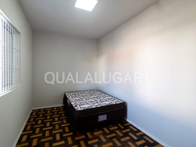 Apartamento 1 quarto e 1 banheiro, para alugar, no bairro Dehon em Tubarão