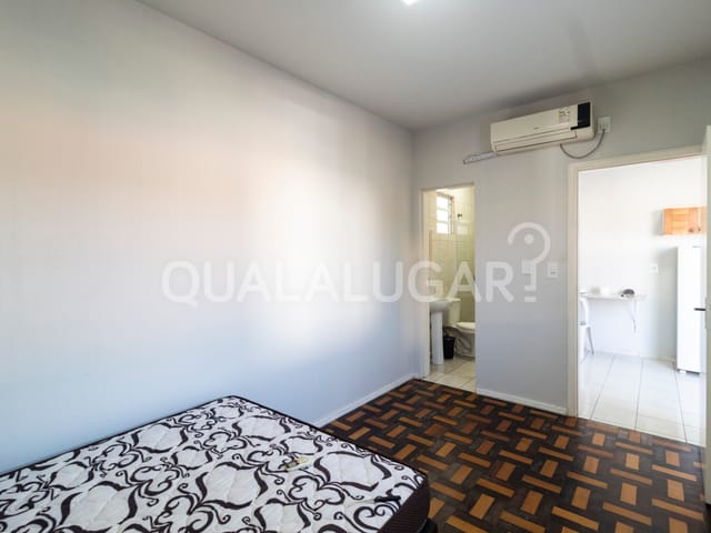 Apartamento 1 quarto e 1 banheiro, para alugar, no bairro Dehon em Tubarão