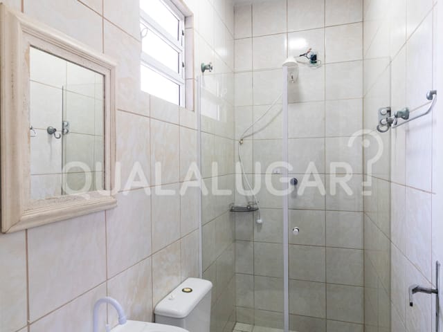 Apartamento 1 quarto e 1 banheiro, para alugar, no bairro Dehon em Tubarão
