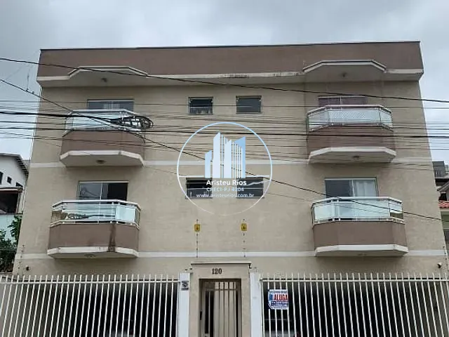 Apartamento com 65m² 2 quartos e 1 banheiro, à venda, no bairro Faisqueira em Pouso Alegre