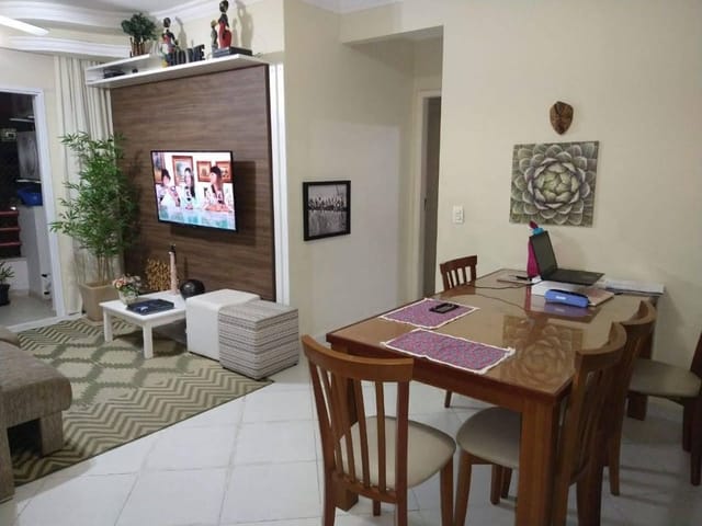 Foto do Apartamento - Apartamento à venda 3 Quartos, 1 Suite, 1 Vaga, 83M², Conjunto Residencial Trinta e Um de Março, São José dos Campos - SP | Torres do Parque | RUSSI IMÓVEIS