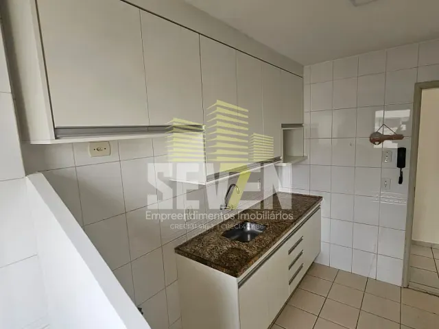 Apartamento 3 quartos e 2 banheiros, para alugar, no bairro Jardim Infante Dom Henrique em Bauru