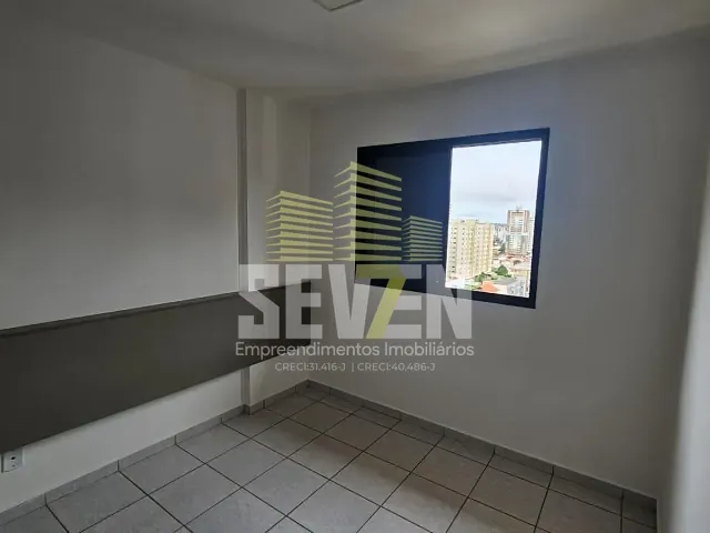 Apartamento 3 quartos e 2 banheiros, para alugar, no bairro Jardim Infante Dom Henrique em Bauru