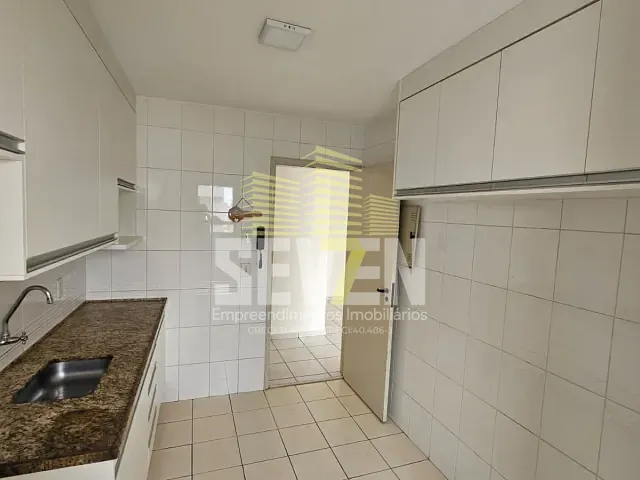 Apartamento 3 quartos e 2 banheiros, para alugar, no bairro Jardim Infante Dom Henrique em Bauru