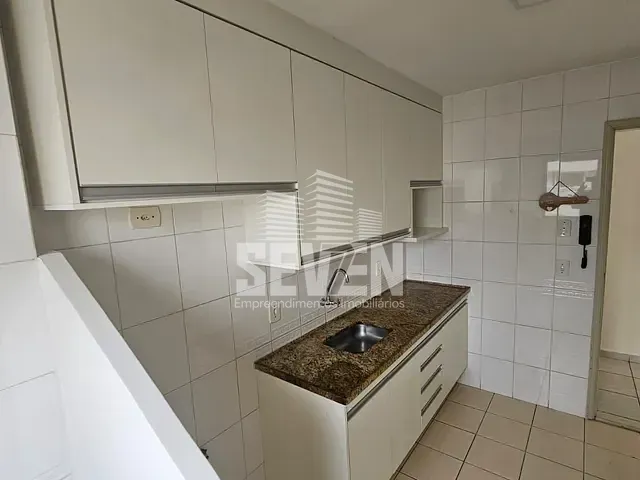 Apartamento 3 quartos e 2 banheiros, para alugar, no bairro Jardim Infante Dom Henrique em Bauru