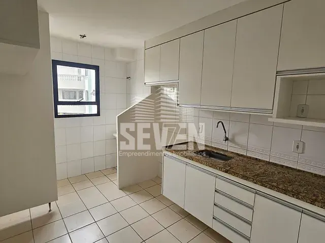 Apartamento 3 quartos e 2 banheiros, para alugar, no bairro Jardim Infante Dom Henrique em Bauru