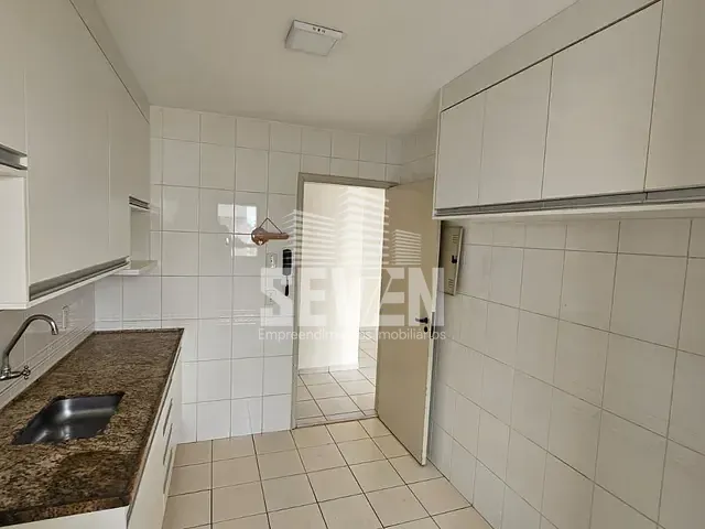 Apartamento 3 quartos e 2 banheiros, para alugar, no bairro Jardim Infante Dom Henrique em Bauru