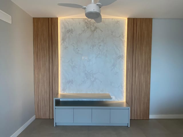 Foto do Apartamento - ## Apartamento à venda no Edificio Urbanit, com 02 quartos sendo 01 suíte, localizado no Bairo:Jardim Leblon, Cuiabá-MT | Intelligence Imóveis