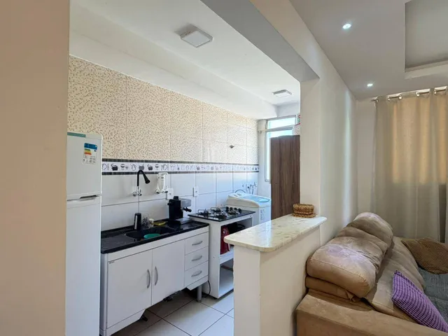 Apartamento 2 quartos e 1 banheiro, à venda, no bairro Campo Grande em Rio de Janeiro