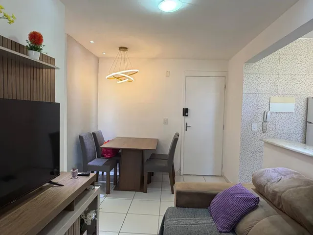 Apartamento 2 quartos e 1 banheiro, à venda, no bairro Campo Grande em Rio de Janeiro