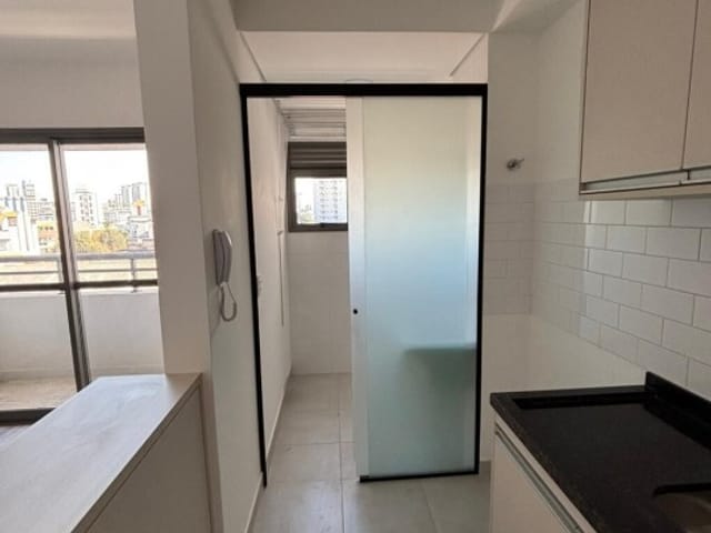 Apartamento com 59m² 2 quartos e 2 banheiros, para alugar, no bairro Vila São Pedro em Santo André