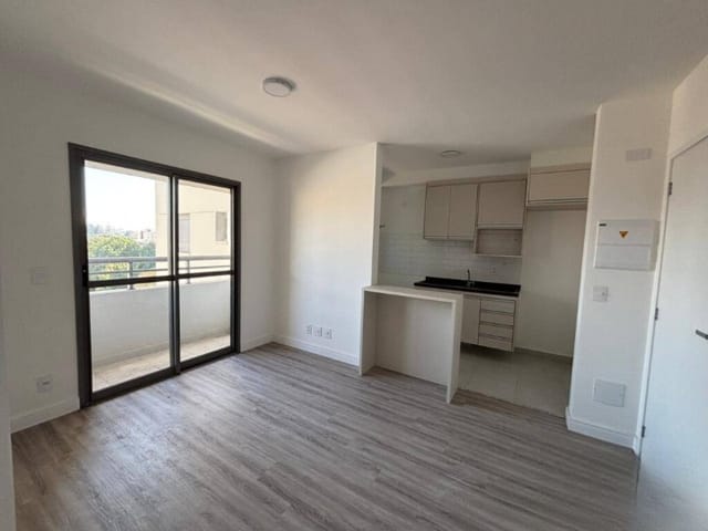 Apartamento com 59m² 2 quartos e 2 banheiros, para alugar, no bairro Vila São Pedro em Santo André