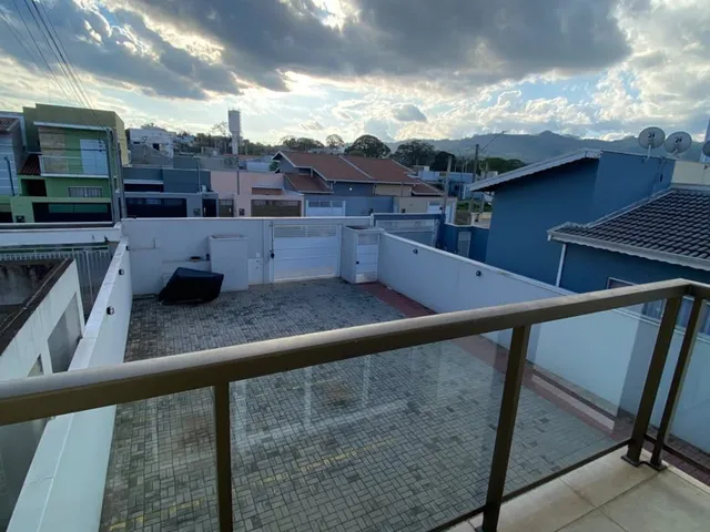Apartamento 1 quarto e 1 banheiro, para alugar, no bairro Residencial Campos Olivotti em Extrema