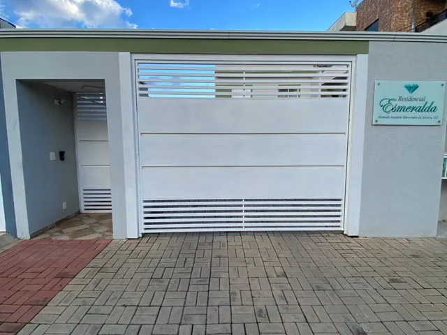 Apartamento 1 quarto e 1 banheiro, para alugar, no bairro Residencial Campos Olivotti em Extrema