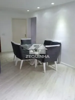 Apartamento, 3 quartos, 75 m² - Foto 1