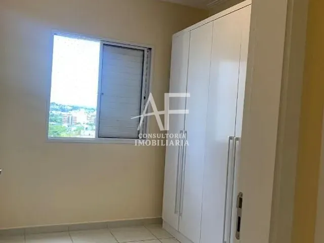 Apartamento com 69m² 3 quartos e 2 banheiros, à venda, no bairro Areão em Taubaté