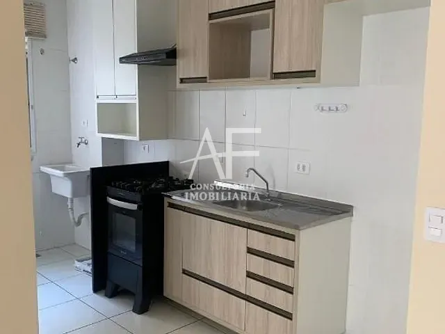 Apartamento com 69m² 3 quartos e 2 banheiros, à venda, no bairro Areão em Taubaté