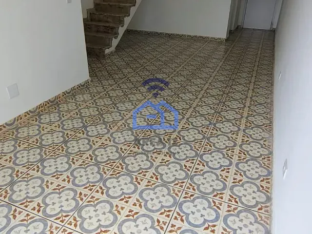 Apartamento 3 quartos e 1 banheiro, para alugar, no bairro Cidade Jardim em Caraguatatuba