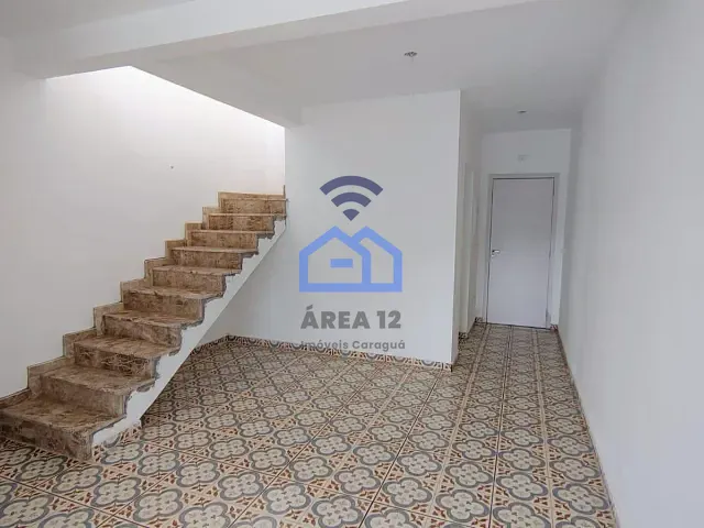 Apartamento 3 quartos e 1 banheiro, para alugar, no bairro Cidade Jardim em Caraguatatuba