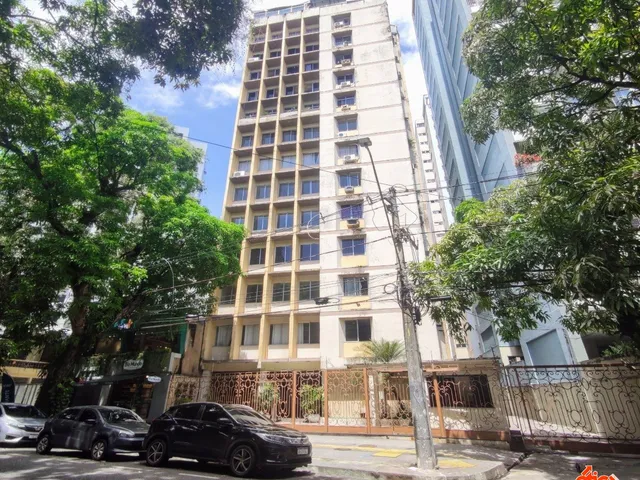 Apartamento 2 quartos e 1 banheiro, à venda, no bairro Batista Campos em Belém