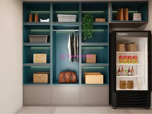 Apartamento com 190m² 3 quartos e 4 banheiros, à venda, no bairro Barcelona em São Caetano do Sul